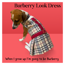 Load image into Gallery viewer, Burberry Look Dress