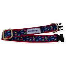 Load image into Gallery viewer, Dinosaur Dog Collar