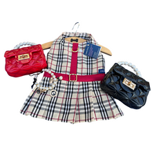 Load image into Gallery viewer, Burberry Look Dress