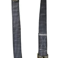 Load image into Gallery viewer, Black Herringbone Lead