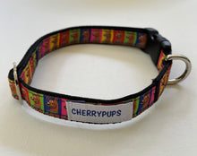 Load image into Gallery viewer, Scooby Doo Dog Collar