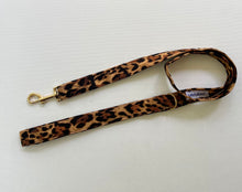 Load image into Gallery viewer, Leopard Step-in Harness