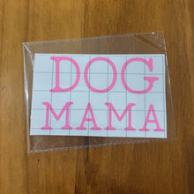 Load image into Gallery viewer, Dog Mama Car Sticker