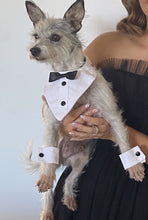Load image into Gallery viewer, Tuxedo & Cuffs