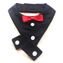 Load image into Gallery viewer, Tuxedo & Cuffs