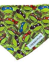 Load image into Gallery viewer, Clip on Bandanas
