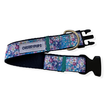 Load image into Gallery viewer, Hydrangea Dog Collar

