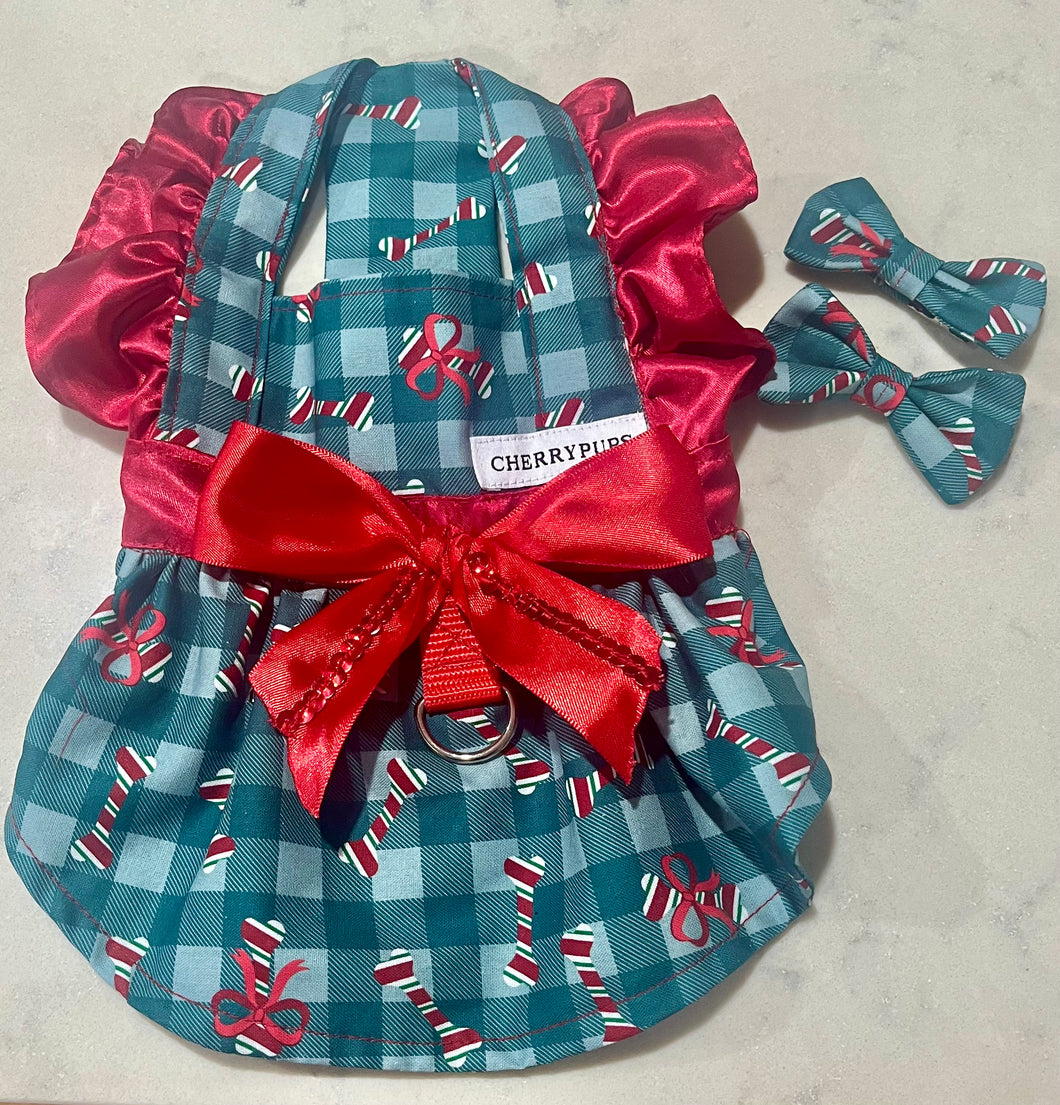 Candy Bones and Bows