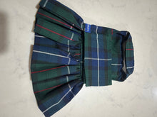 Load image into Gallery viewer, Blue Tartan Dress
