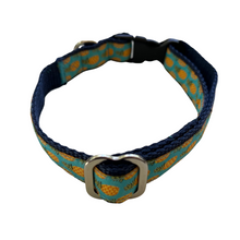 Load image into Gallery viewer, Pineapple Dog Collar
