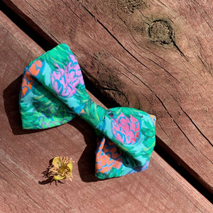 Pineapples Bow/Bowtie