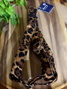 Leopard Step-in Harness