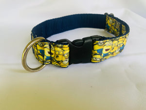 Minnions - Dog Collar