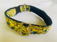 Load image into Gallery viewer, Minnions - Dog Collar
