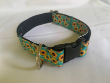 Load image into Gallery viewer, Sunflower - Dog Collar
