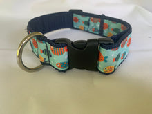 Load image into Gallery viewer, FISHY - DOG COLLAR
